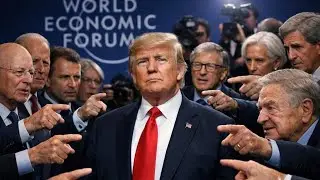 IS DONALD TRUMP A GLOBALIST? 🇺🇸 Board of Peace & Davos World Economic Forum
