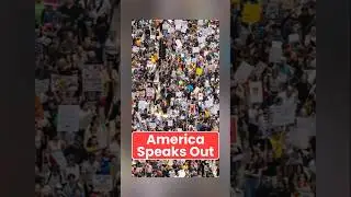 Massive Protests Erupt Across U.S. Against Trump&rsquo;s Policies | Democracy vs Authoritarianism