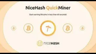 Уборка... и обнова  NiceHash QuickMiner 0.4.5.5 добавлены профили оптимизации для NVIDIA серии 1xxx!