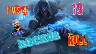Solo vs 19 kill with xm8 | Ice age new server |
