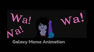 Gift for @THERATGIRL18 (galaxy animations)