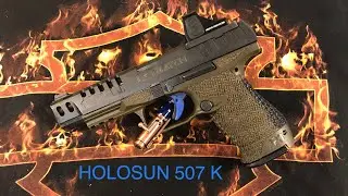 HOLOSUN 507(K) ISSUES? Code# 1632 Walther Q5 Match