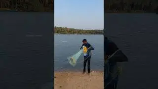 ഇന്നത്തെ വരവ് ഉഷാറായി         #fishing #fisherman #seafishing #fish #shorts #casting 27.1.26