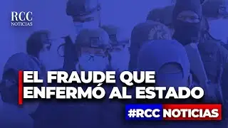 Conozca la red que desangró a SeNaSa