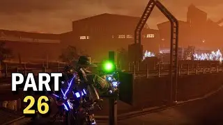 Evil West Walkthrough Part 26 - Train Rail Track Puzzle (No Commentary)