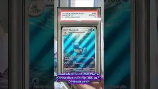 pokemon vendor pov coin flips