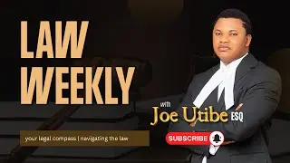 Introducing Law Weekly
