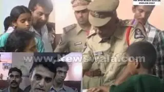 Mohammed Ahmed murder case - South Zone DCP Tarun Joshi briefing the media