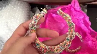 Ilovepoparrazi.com Candyland earring review