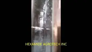 STAINLESS STEEL REACTION VESSEL
