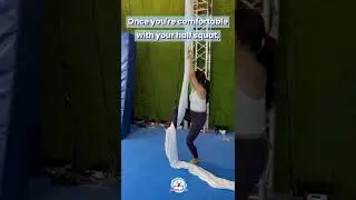 Technique Tips: French Climb On The Silks