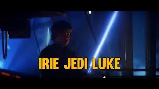 Cloud City Duel but it's Irie Jedi Luke