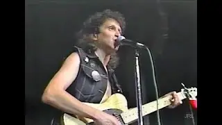 EL TRI - que viva el rocanrol (en vivo 1991 )HD 720p