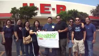 HEB Meet & Greet Closing