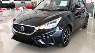 MG3 Hatchback 1.5 V Sunroof ราคา 629,000 บาท
