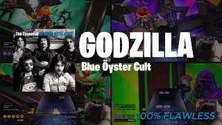 Fortnite Festival : Godzilla 100% Expert (All instruments)