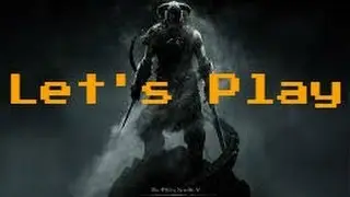 Skyrim - Let's play Ep.2: Embershard Mine-key
