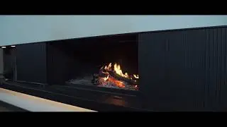 Открытые камины BRUNNER URFEUER