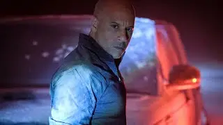 Bloodshot - Vin Diesel Super Hero Movie Trailer HD #2020