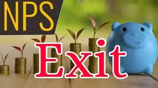 Exit from NPS