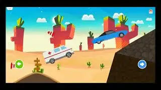 BUILD AMBULANCE CAR IN LABO BRICK CAR 2 - #40