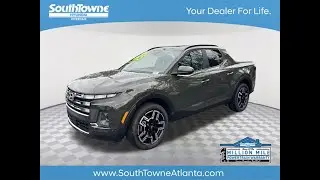 2025 Hyundai Santa Cruz Limited Morrow, Union City, Jonesboro, Forest Park GA