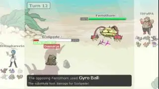 Swoobat Sweep! (OU)