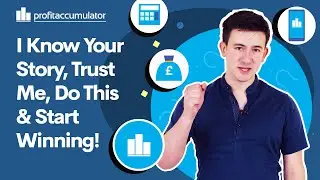 Becoming a Profitable Gambler Was Easy When I Knew This | Matched Betting | Profit Accumulator