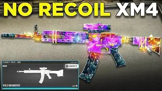 no RECOIL XM4 build after NERF (Warzone 4)