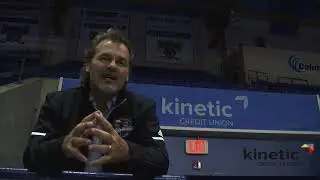 Kinetic CU: Chats With Boom-Boom (1) Hockey Is Back