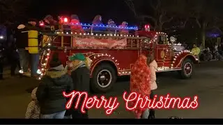 Cape May, NJ Christmas parade| VLOGMAS day 8