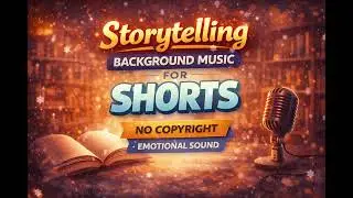 Storytelling Background Music for Shorts 🎙️ Emotional No Copyright Sound