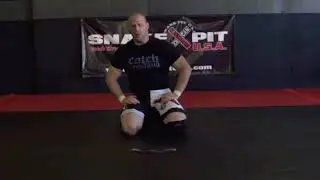 Catch Wrestling: Long Sit Out: Snake Pit U.S.A.