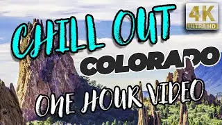 Ultimate Relaxation: 1 Hour of Scenic FPV Drone Footage