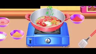 🍔 The Zinger Burger Adventure | Fun Kids Story About Cooking 👩&zwj;🍳 | Learn & Play | school educational