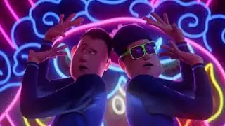 Percy's Pressure - James Corden (Smallfoot)