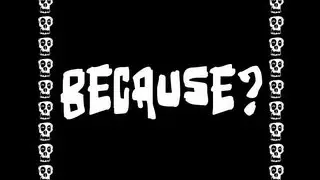 Because