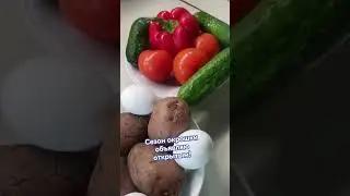 #весна #окрошка #еда #едаялюблютебя #готовимдома #рецепты #вкусно #буднимамы #mood #top #reels #easy
