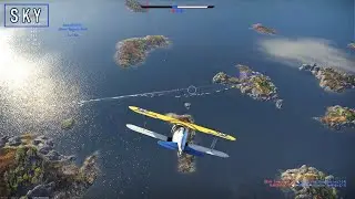 War Thunder: Realistic Naval Gameplay  ( NO COMMENTARY )