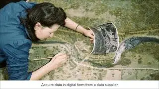 Ch 6 - Spatial Information Technology | advantages of gis over manual methods