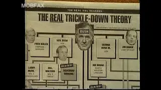 The Mafia, The CIA & George Bush - Discussion (1992)