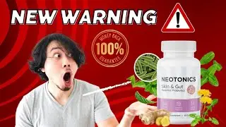 Discover the Secret to Radiant Skin with Neotonic Skin Care | Expert Tips & Effective skincare