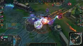 Classic Fiora chill day