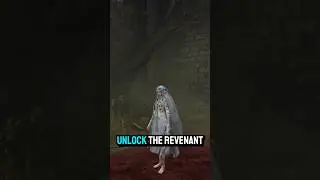 HOW TO UNLOCK REVENANT #eldenring #gaming #games #letsplay #ps5 #pc #xbox #tipsandtricks