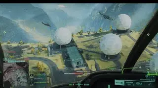 Cliffside Aerial Support (Scout Helo) | Exposure | CONQUEST 128 | Battlefield 2042