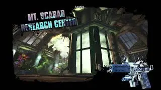 Mt. Scarab Ambient - Borderlands 2 Commander Lilith & the Fight for Sanctuary Soundtrack