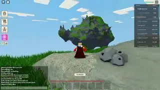 Roblox Island Diamond Mine secret exit to the Island Surface