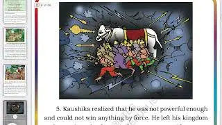 Shabala 🐮 | 5th standard English | Prose | Explanation with notes in Kannada