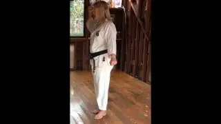 Pinan Godan - Teaching Tips