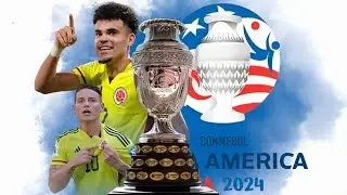 JUGANDO COPA AMERICA CON COLOMBIA   PES 21 CON MOD 2026 PS4 CON MAGIA 🪄